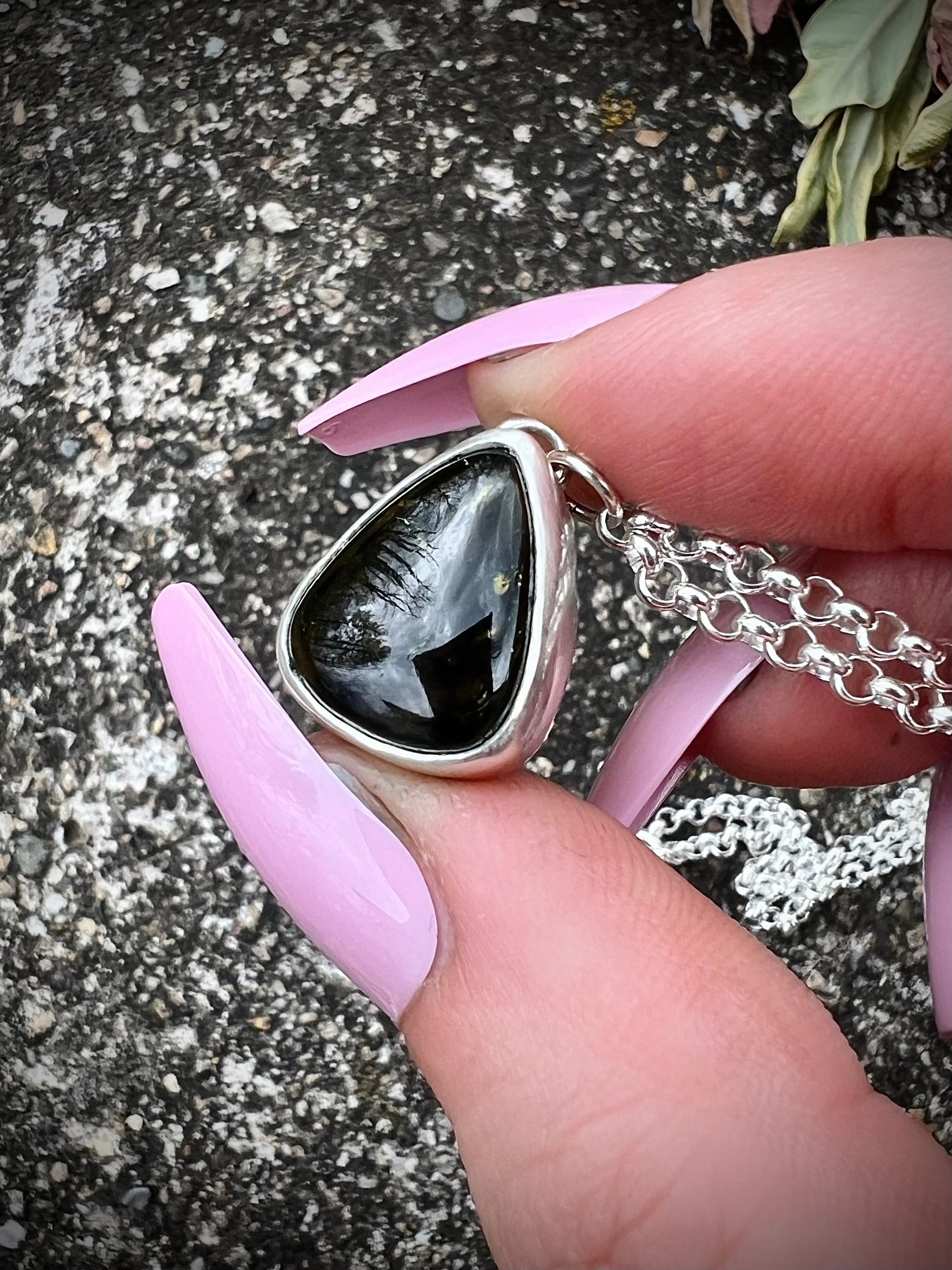 Burial Necklace