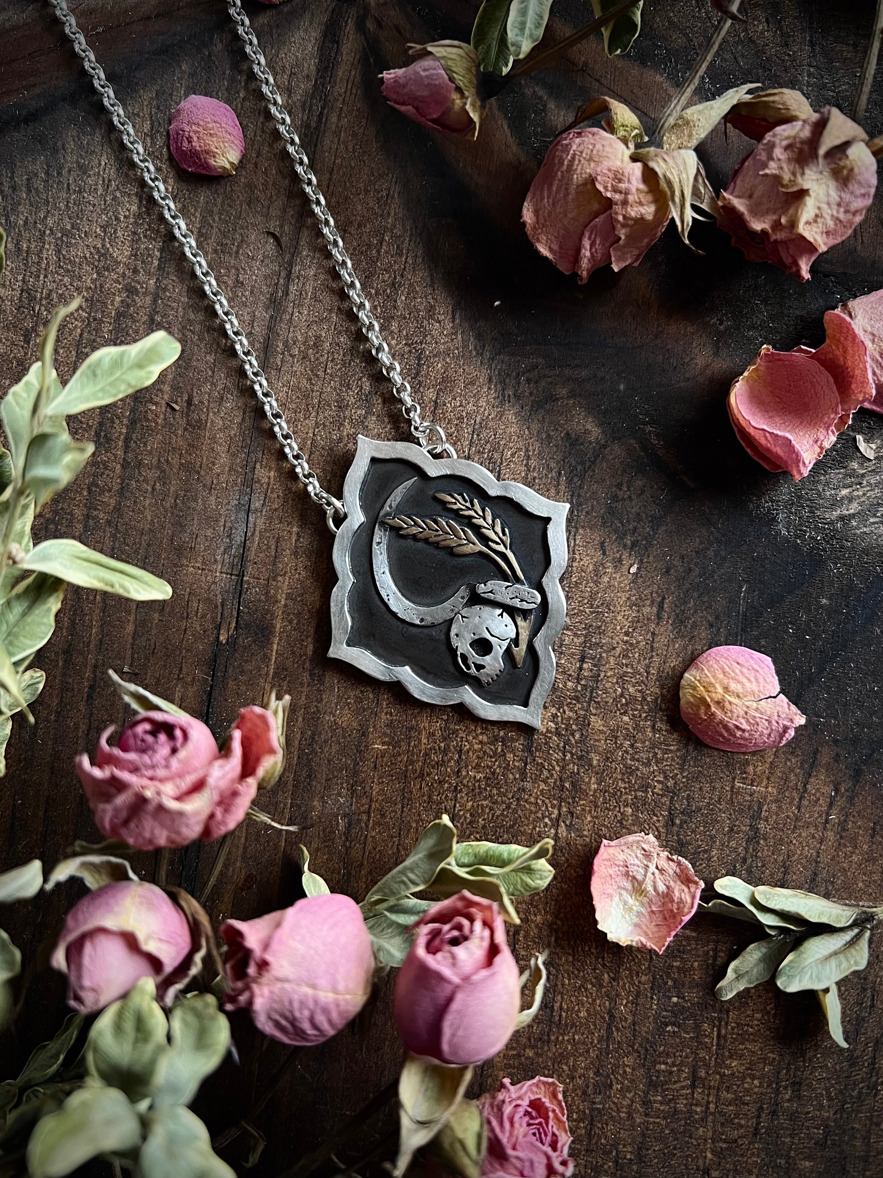 The Poludnitsa Necklace