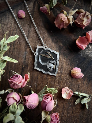 The Poludnitsa Necklace