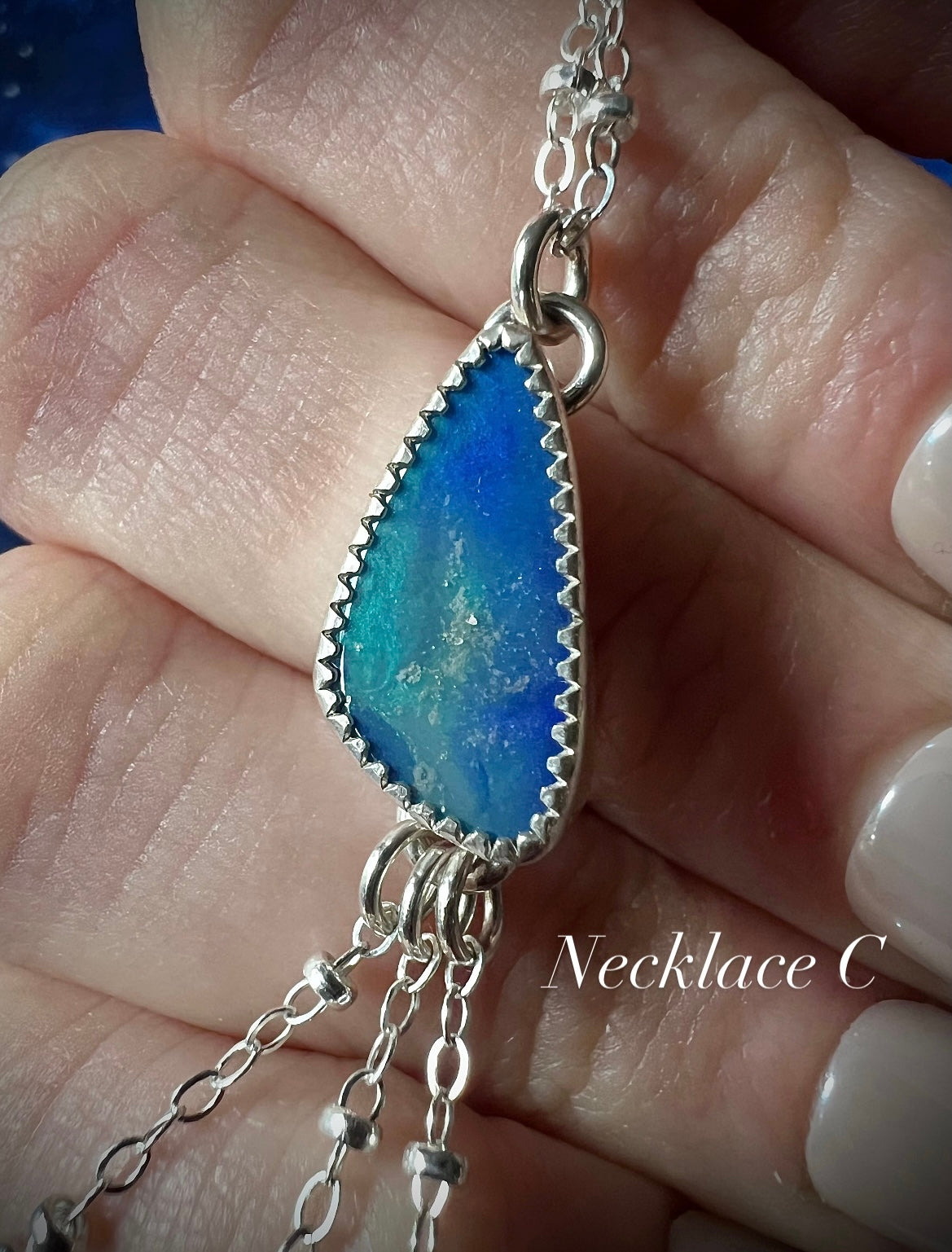 Luminary Necklace