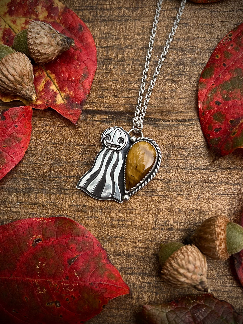 Enoch Necklace