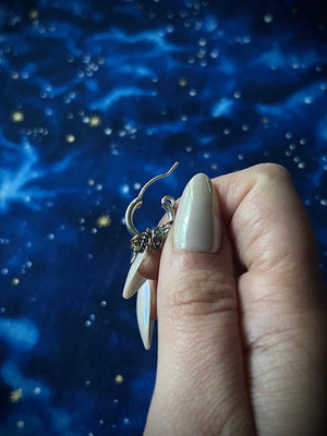 Fae Trinket Hoops