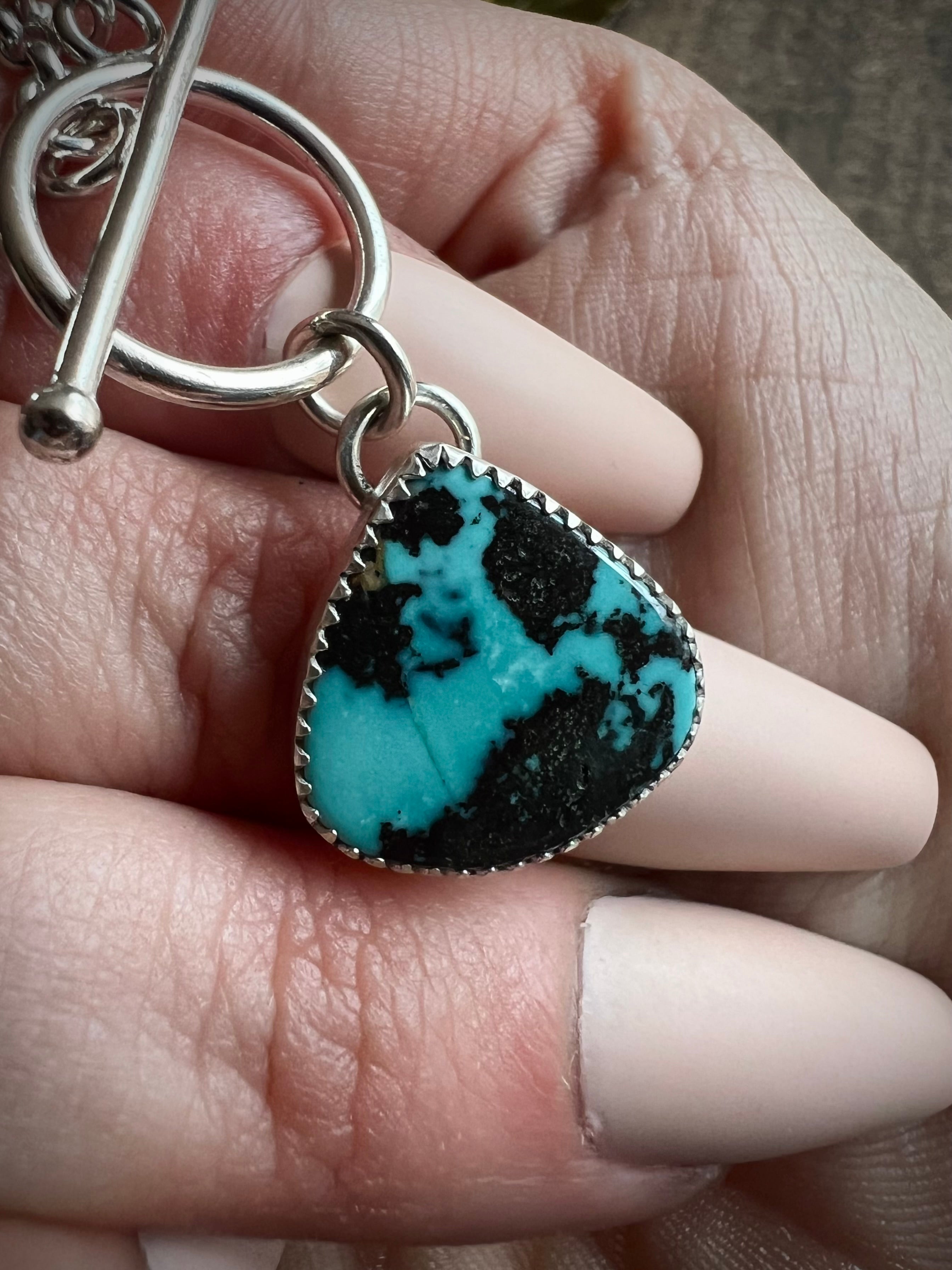 The Qalupalik Toggle Necklace