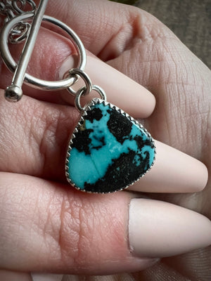 The Qalupalik Toggle Necklace