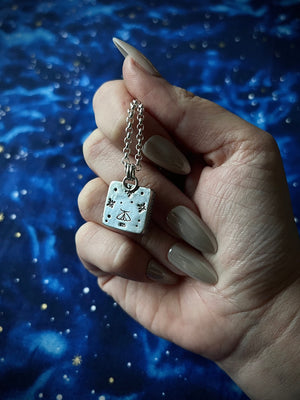 Moonstone Pendant
