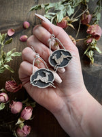 The Deer Woman Earrings