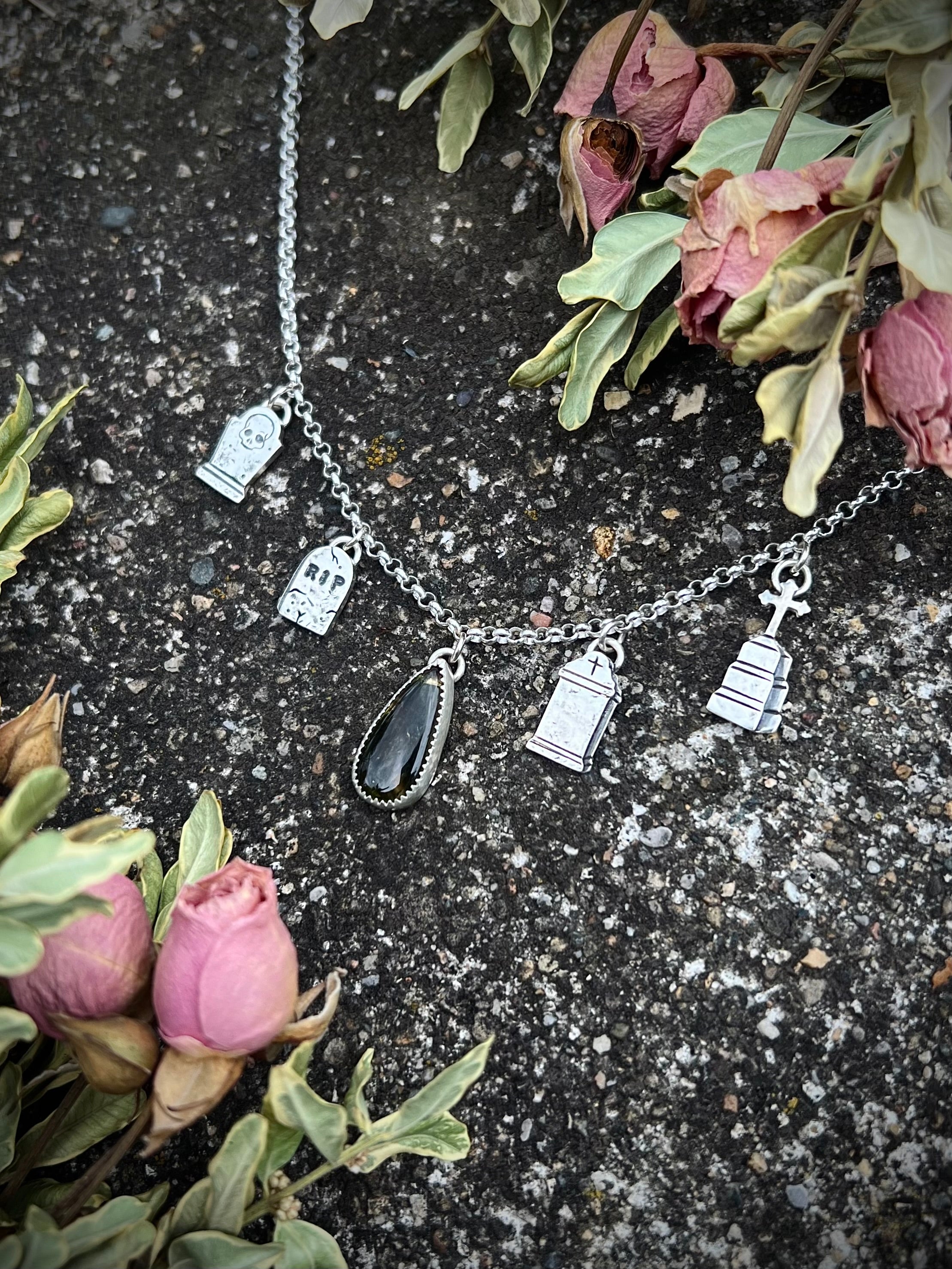 Burial Necklace