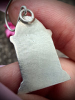 Headstone Earrings; MTO
