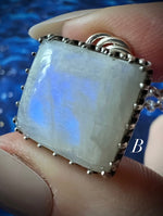 Moonstone Pendant