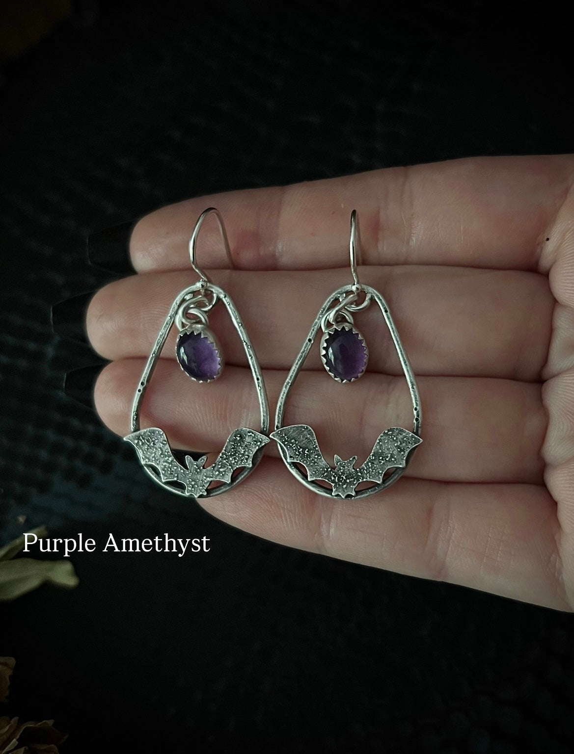 Children of the Night Earrings