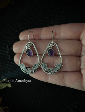 Children of the Night Earrings
