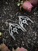 Mausoleum Window Earrings