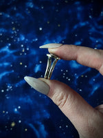 Mother Moon Ring; MTO