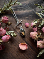 The Harpy Toggle Necklace