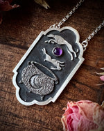 The Cerridwen Necklace