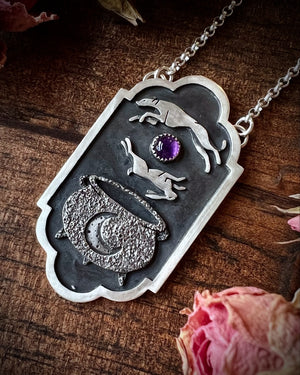 The Cerridwen Necklace