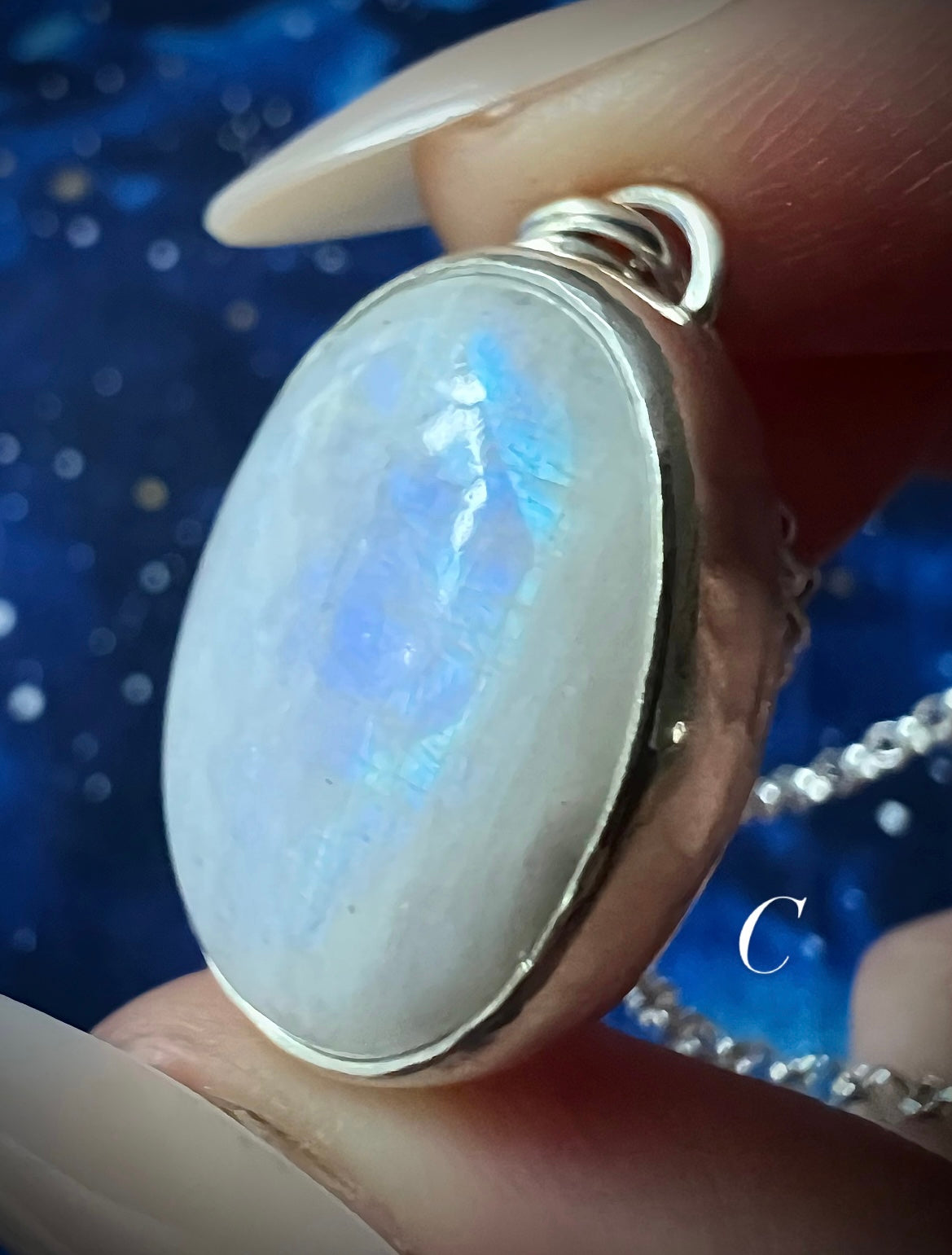 Moonstone Pendant