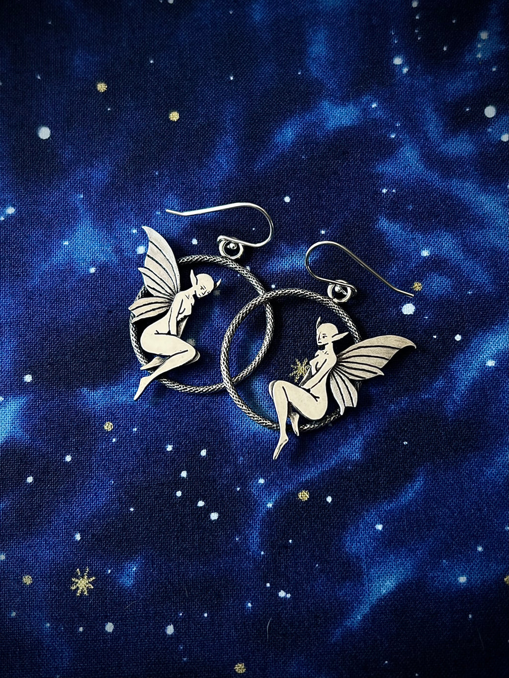 Faerie Hoops