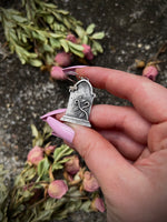 Overgrown Grave Earrings