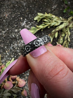 Petunia Ring; MTO