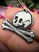 Mortality Earrings; MTO