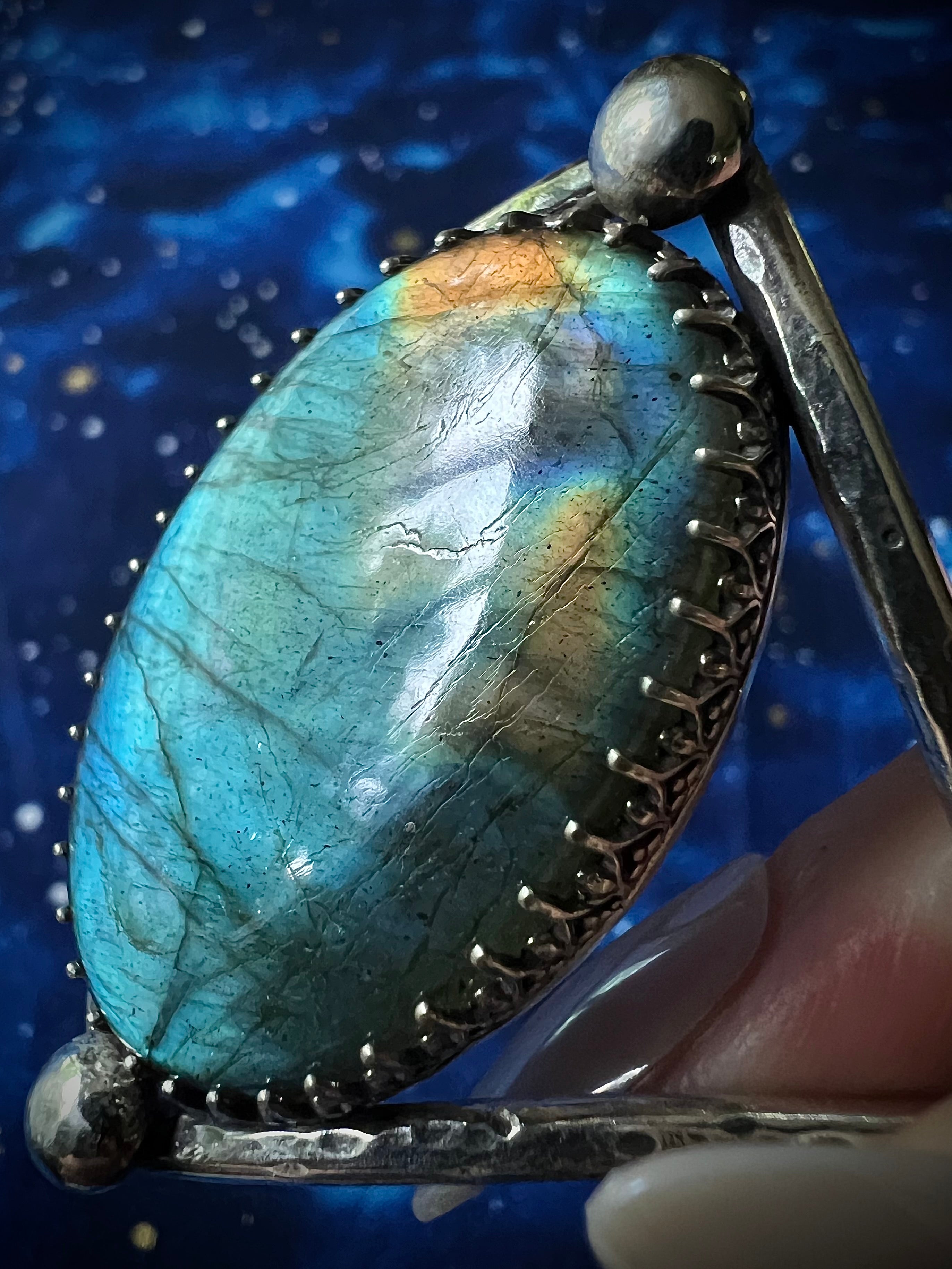 The Aurora Cuff