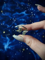 Size 9; Floater Ring