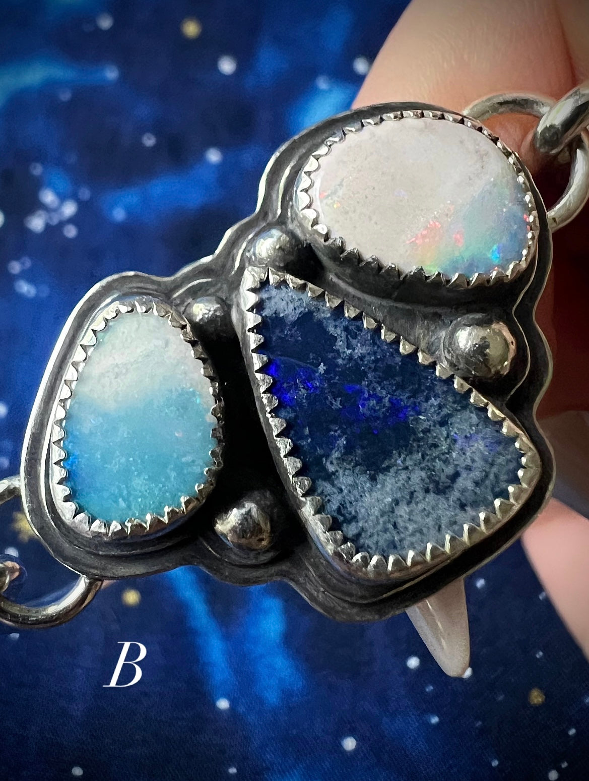 Azure Skies Bracelet