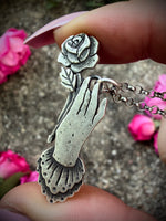 The Longing Necklace
