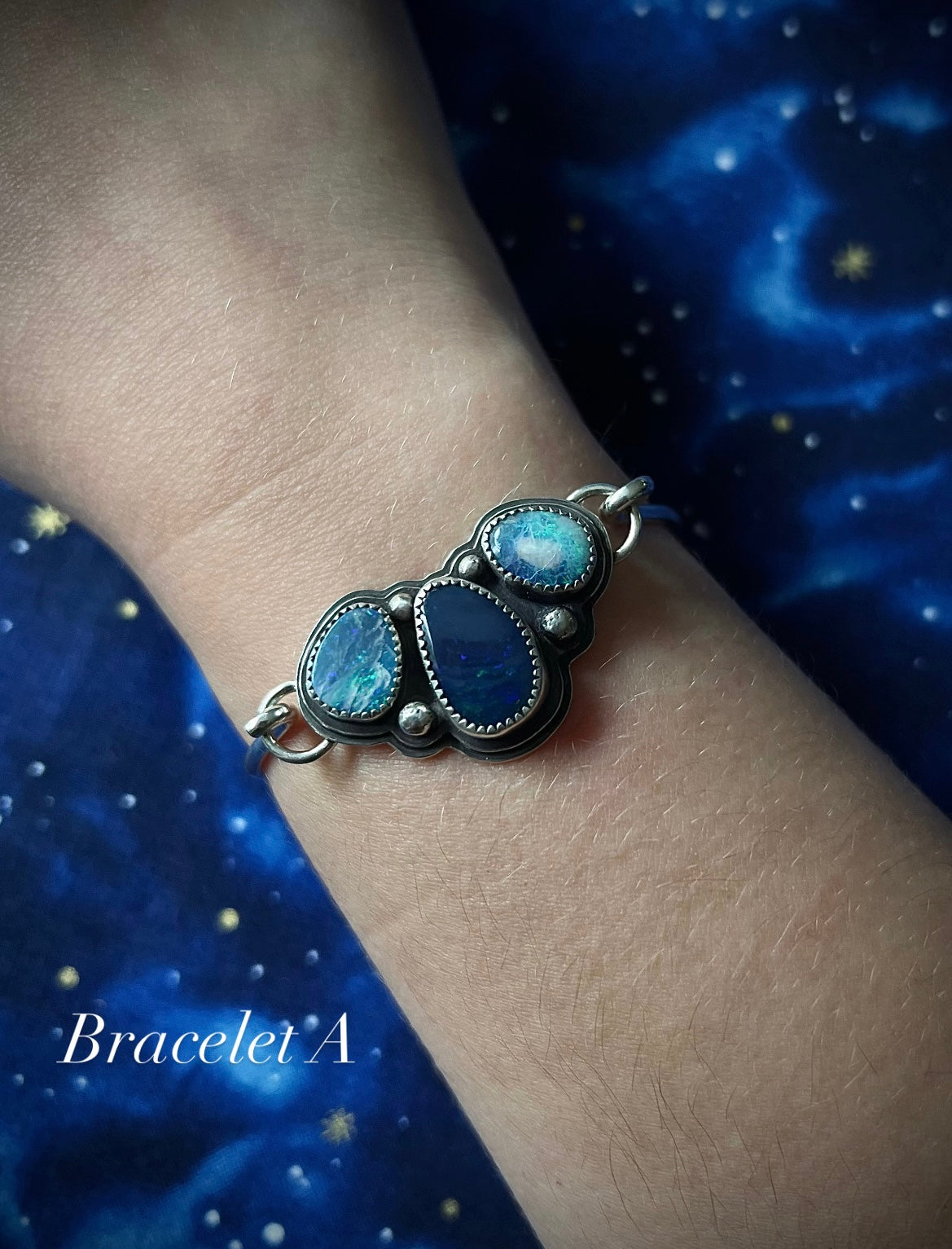 Azure Skies Bracelet