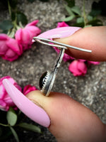 Memento Mori Earrings; MTO