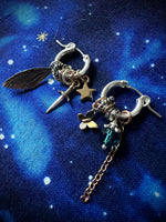 Fae Trinket Hoops