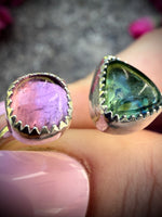 Size 12; Tourmaline Floater Ring