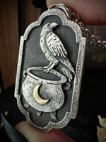 Familiar Brew Necklace