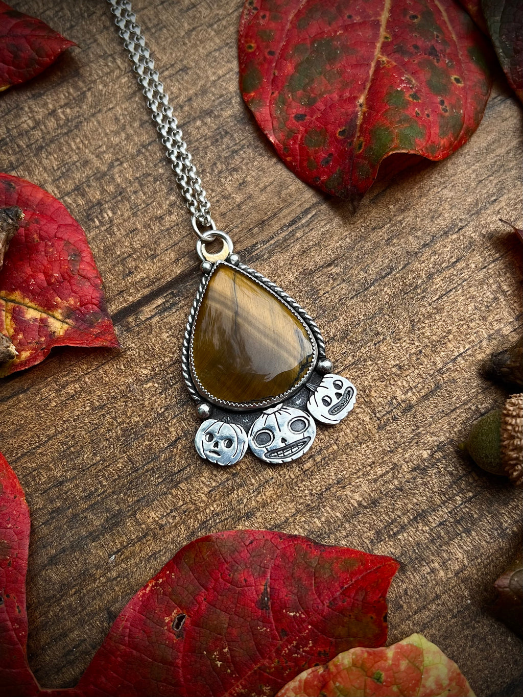 Pottsfield Necklace