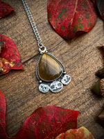 Pottsfield Necklace