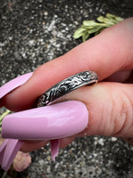Mugwort Ring; MTO