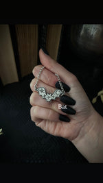 Choose Your Familiar Necklace; MTO