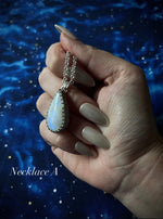 Moonstone Pendant