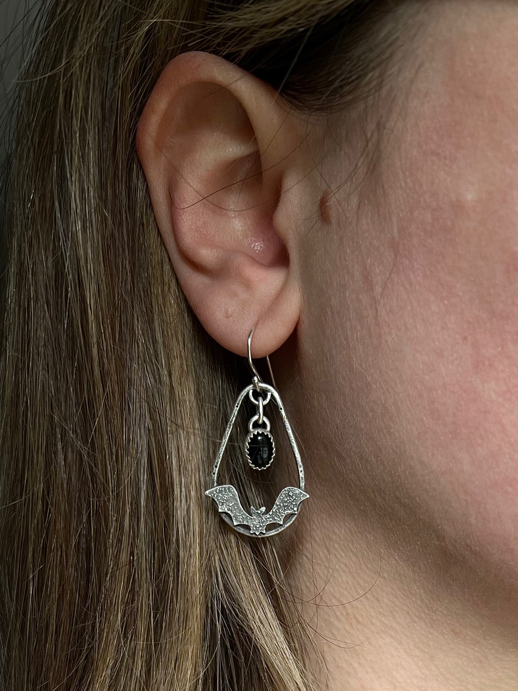 Children of the Night Earrings