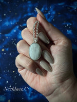 Moonstone Pendant