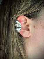 Butterfly Wing Ear Cuff