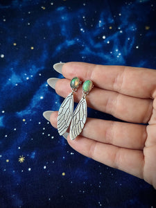 Take Wing Earrings