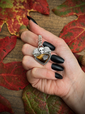 Final Harvest Necklace