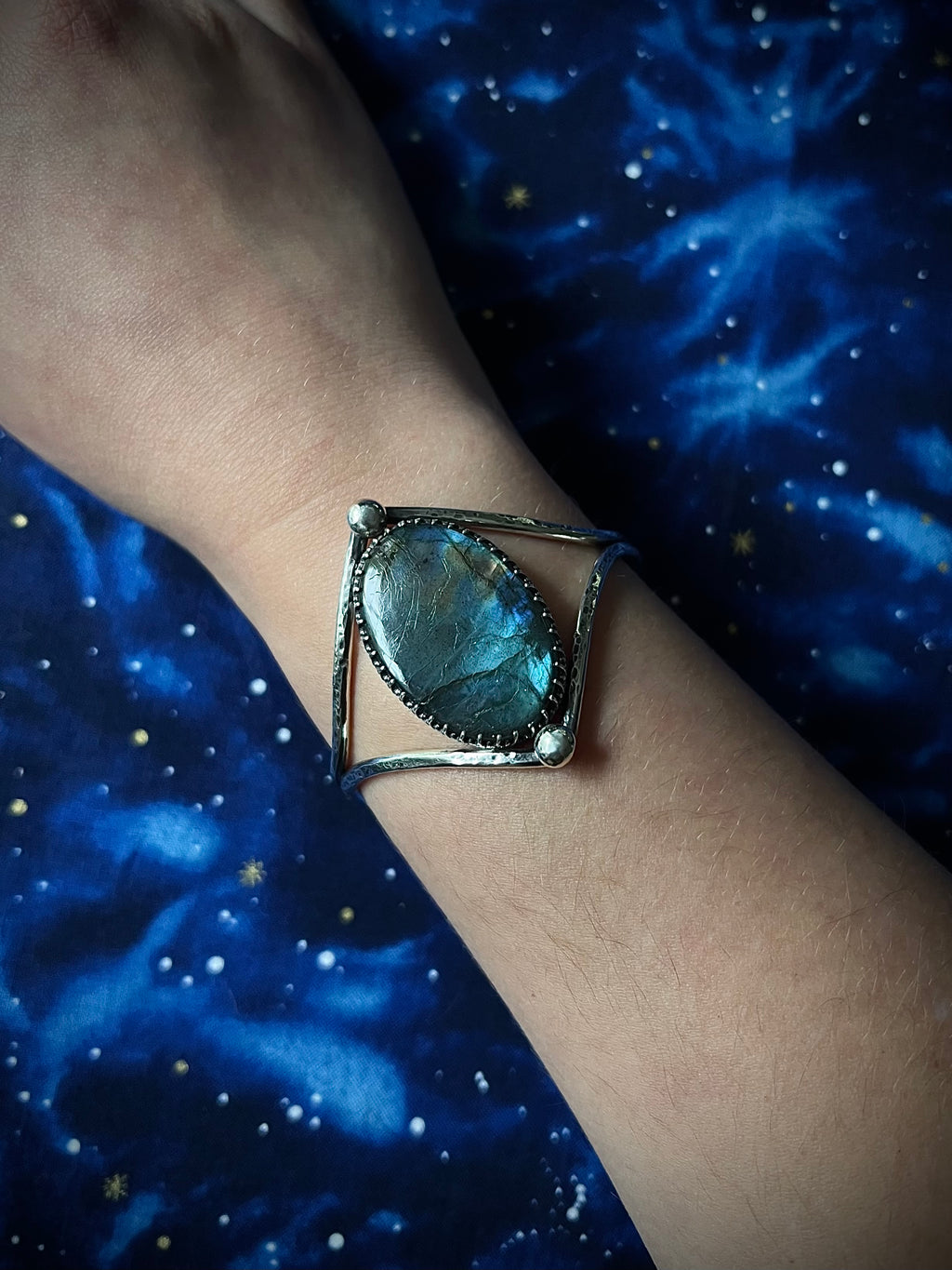 The Aurora Cuff