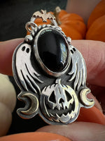 All Hallow's Eve Necklace