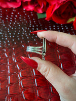 Size 8.5 Sample; The Esther Ring