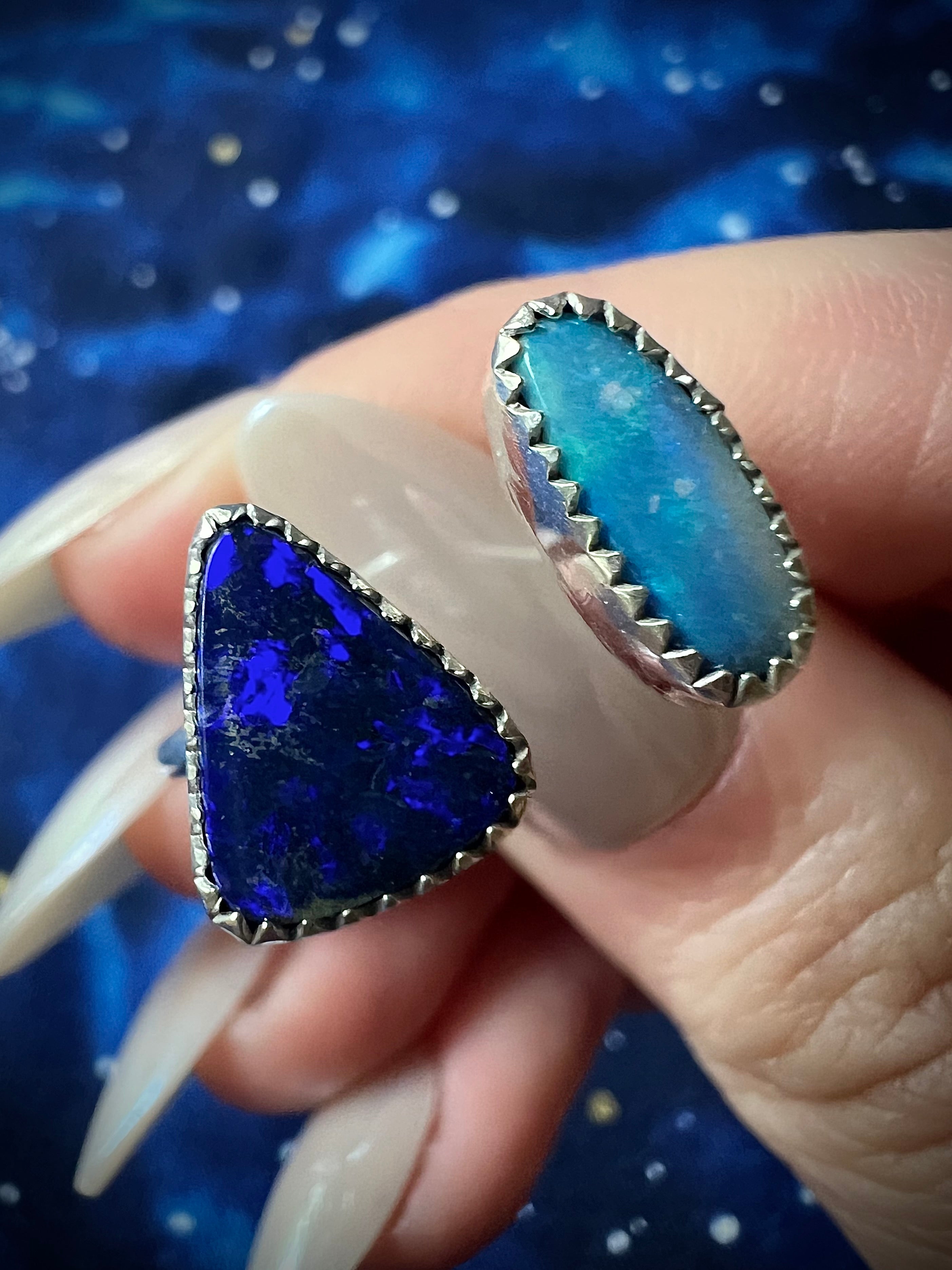 Size 11; Floater Ring