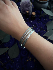 The Sally Bangle Set