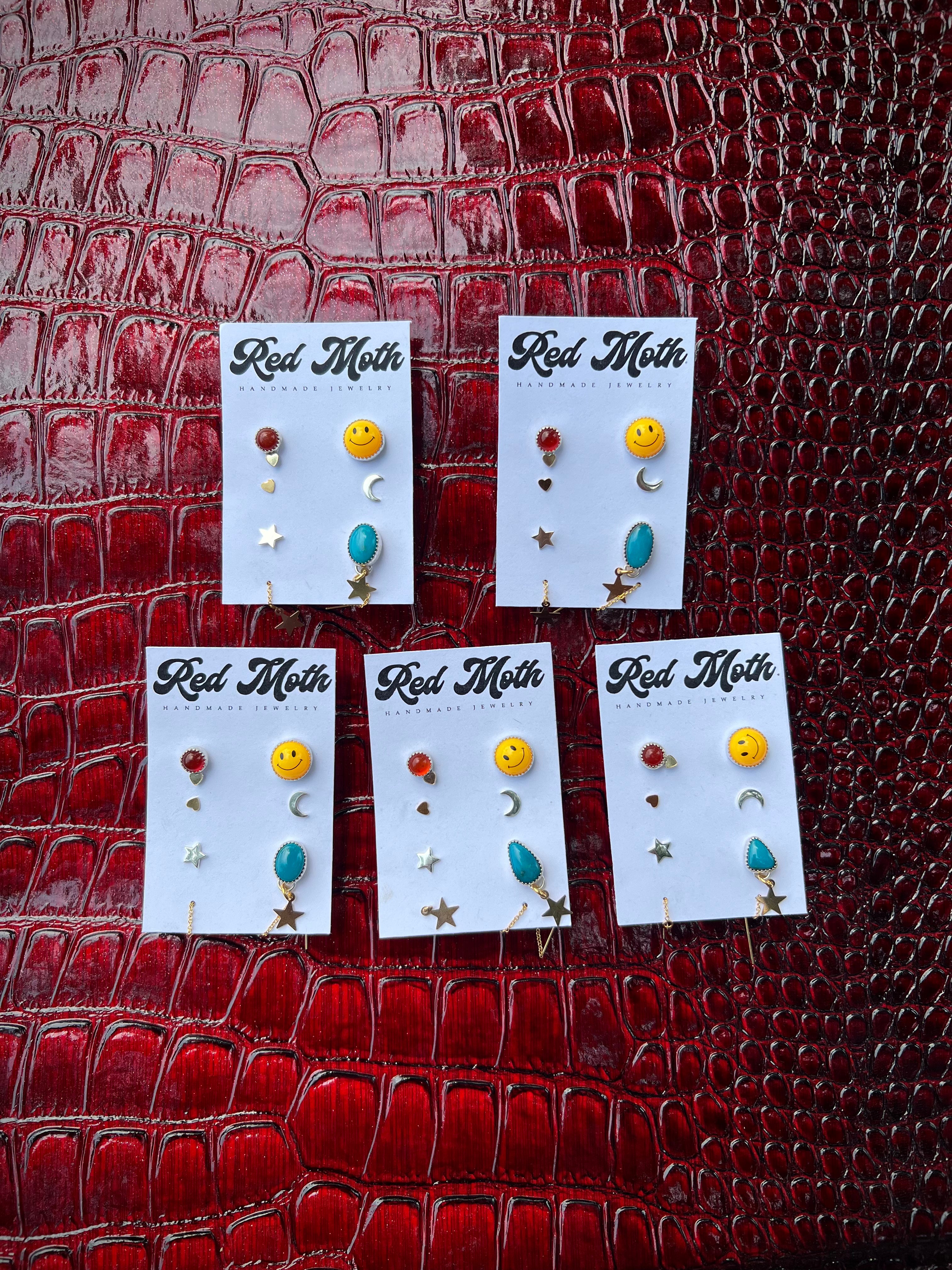 Mix and Match Stud Earring Pack